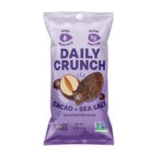 Load image into Gallery viewer, CACAO + SEA SALT (SNACK)
