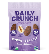 Load image into Gallery viewer, COCOA + SEA SALT
