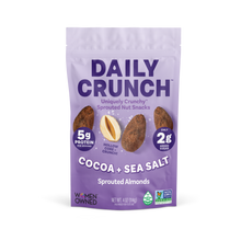 Load image into Gallery viewer, COCOA + SEA SALT
