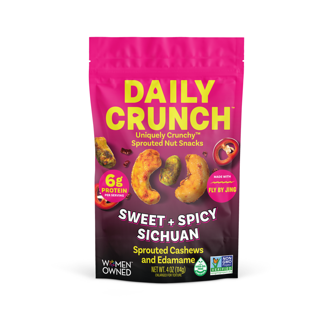 SWEET & SPICY SICHUAN