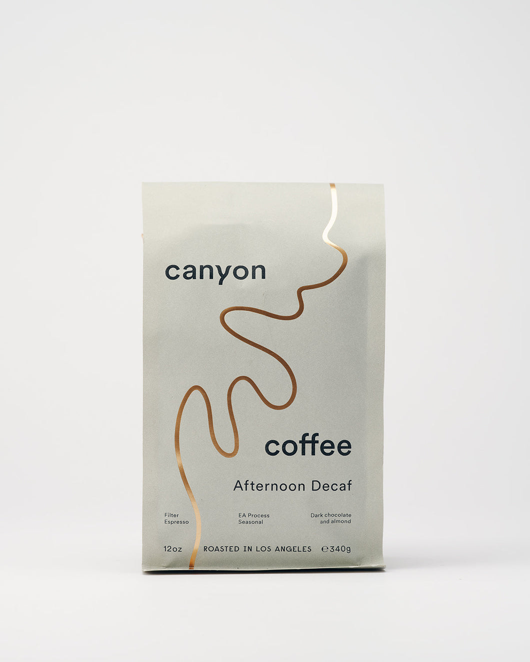 Canyon Coffee Afternoon Decaf