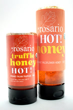 Load image into Gallery viewer, Truffle Honey Hot! &amp; Hot! Honey
