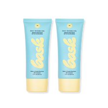 Load image into Gallery viewer, Bask Suncare Daily Invisible Gel 2 Pack
