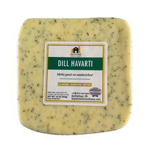 Load image into Gallery viewer, Keystone Cheese Dill Havarti - 9lb
