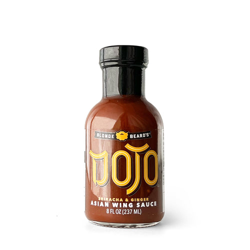 Dojo Asian Wing Sauce - Sauces - Blonde Beard's - blondebeards