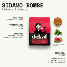 Load image into Gallery viewer, Ethiopia Sidamo Bombe
