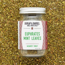 Load image into Gallery viewer, Euphrates Mint - Burlap &amp; Barrel
