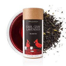 Load image into Gallery viewer, Open Door Tea Earl Gray Lavender
