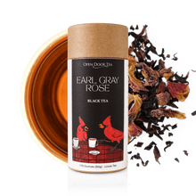 Load image into Gallery viewer, Open Door Tea Earl Gray Rose
