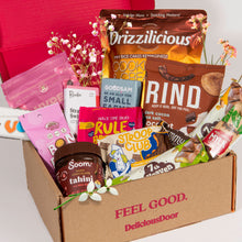 Load image into Gallery viewer, Goody DD Indulgent Chocolate Gift Box [$130 Value!] by DeliciousDoor
