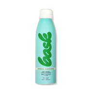 Bask Suncare SPF 30 Mineral Fragrance-Free Non-Aerosol Spray