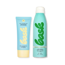 Load image into Gallery viewer, Bask Suncare The Fragrance Free Bundle
