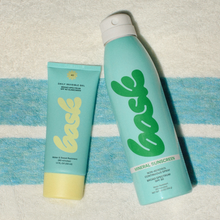 Load image into Gallery viewer, Bask Suncare The Fragrance Free Bundle
