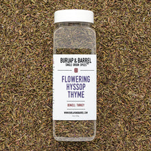 Load image into Gallery viewer, Flowering Hyssop Thyme - Burlap &amp; Barrel
