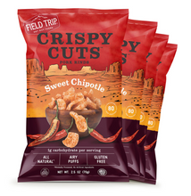 Load image into Gallery viewer, Field Trip Pork Rinds (4 pack)
