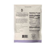 Load image into Gallery viewer, French Squirrel French Toast Bisous: Peanut Butter &amp; Vegan White Chocolate-Coated Gluten-Free Cereal Clusters Bag - 4 Bags case
