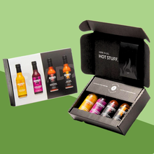 Load image into Gallery viewer, FAMOUS HOT SAUCE SET
