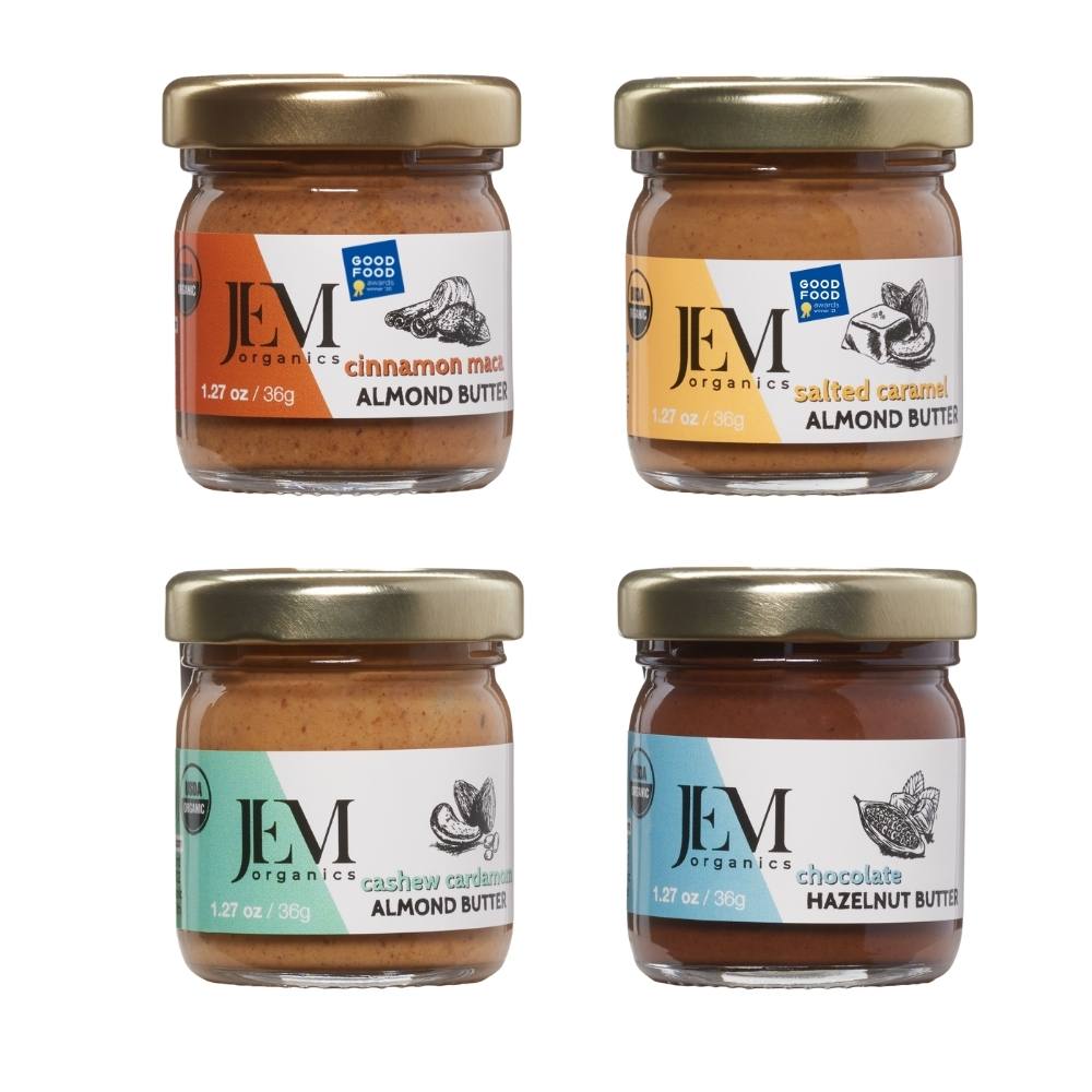 JEM Organics Fan Favorites - Mini