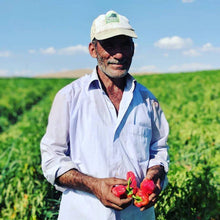 Load image into Gallery viewer, Partner Farmer, Bekir Bey with Urfa Chili in Turkey from Burlap &amp; Barrel
