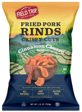 Load image into Gallery viewer, Field Trip Cinnamon Churro 1oz bag - 12 bags x 1oz case
