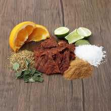 Load image into Gallery viewer, Field Trip Carne Asada Beef Jerky 2.2oz bag - 9 bags x 2.2oz case
