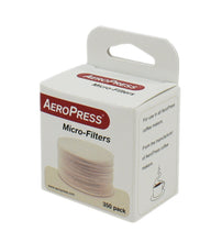 Load image into Gallery viewer, Product image of AeroPress micro filters 
