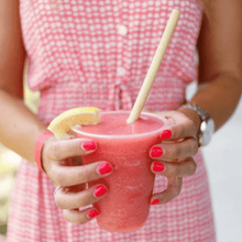 Load image into Gallery viewer, Firefly inspired strawberry lemonade frozen cocktail
