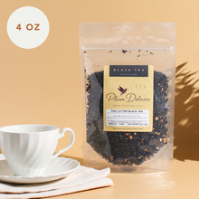 Load image into Gallery viewer, Plum Deluxe Tea Fog Cutter Black Tea (Irish Breakfast w-Hint of Lemon)
