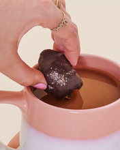 Load image into Gallery viewer, French Squirrel Bateaux: Almond Butter Dark Chocolate Stuffed Dates Bag - 4 Bags case
