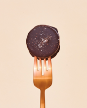 Load image into Gallery viewer, French Squirrel Peanut Butter Chocolate Berets Pouch (2-Pack) - 6 Pouches x 2-Pack case
