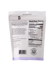 Load image into Gallery viewer, French Squirrel French Toast Bisous: Peanut Butter &amp; Vegan White Chocolate-Coated Gluten-Free Cereal Clusters Bag - 4 Bags case
