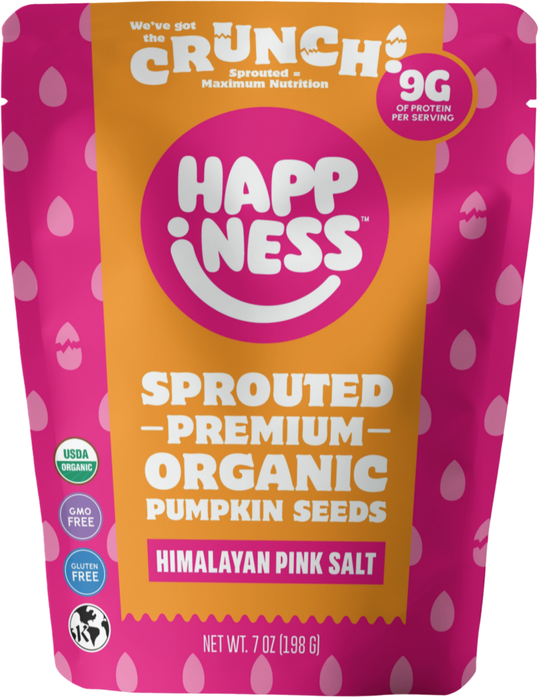 Himalayan Pink Salt