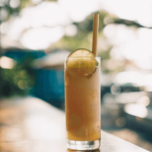 Load image into Gallery viewer, Frozen Drink with Reed Straw
