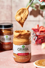 Load image into Gallery viewer, Georgia Grinders Cashew Butter 4 Pack (12 oz Jars) - (CP-CL) by Georgia Grinders
