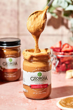 Load image into Gallery viewer, Georgia Grinders 64 oz Bulk tub of Cashew Butter - (CP-CL) by Georgia Grinders
