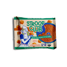 Load image into Gallery viewer, Image of a 2 pack of Gluten Free and Organic Stroopwafels
