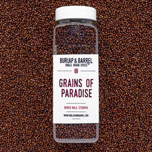 Load image into Gallery viewer, Grains of Paradise - Burlap &amp; Barrel
