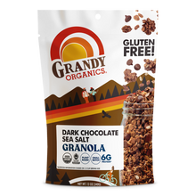 Load image into Gallery viewer, Grandy Organics Granola Sampler Box
