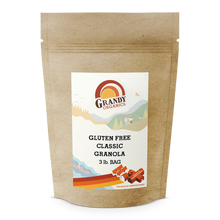 Load image into Gallery viewer, Grandy Organics Gluten Free Classic Granola
