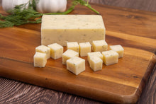 Load image into Gallery viewer, Keystone Cheese Garlic &amp; Dill Cheddar
