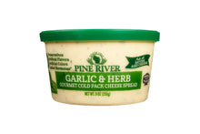 Load image into Gallery viewer, Keystone Cheese Garlic &amp; Herb Cheese Spread
