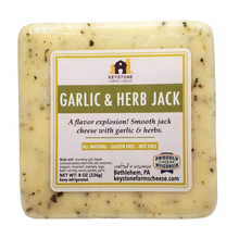 Load image into Gallery viewer, Garlic &amp; Herb Jack
