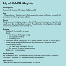 Load image into Gallery viewer, Daily Invisible Gel SPF 40 Sunscreen
