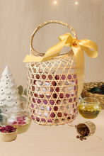 Load image into Gallery viewer, Mala Tara Grand Tea Celebration Gift Basket
