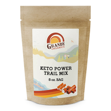 Load image into Gallery viewer, Grandy Organics Keto Power Trail Mix

