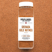 Load image into Gallery viewer, Burlap &amp; Barrel Ground Grenada Gold Nutmeg
