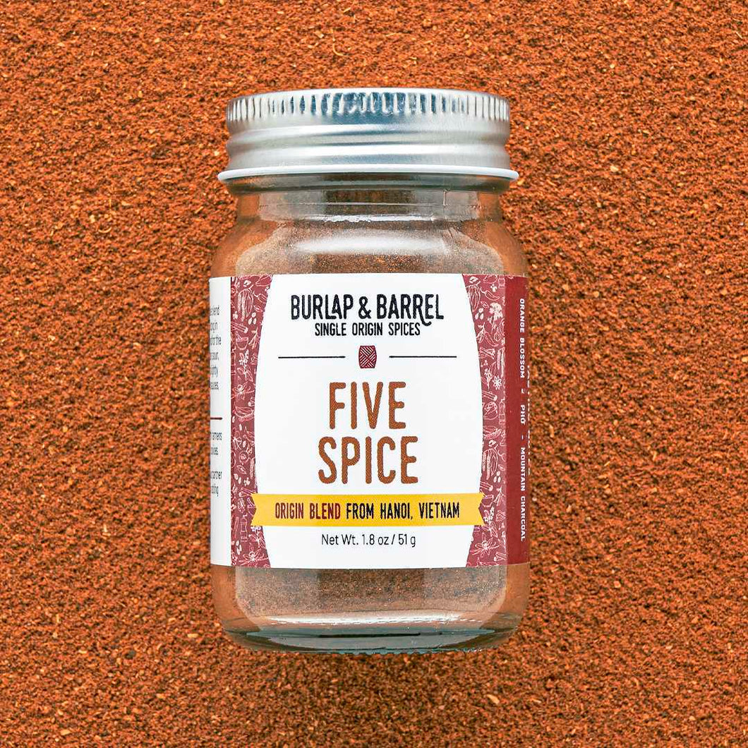 Five Spice