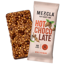 Load image into Gallery viewer, Mezcla Hot Chocolate Bars - 12 bars x 1.4 oz case

