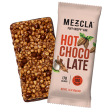 Load image into Gallery viewer, Mezcla Hot Chocolate Bars - 12 bars x 1.4 oz case
