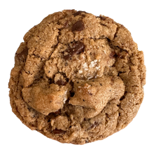Load image into Gallery viewer, Chocolate and The Chip Cookies The Original Chocolate Chip Cookies
